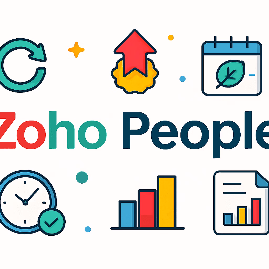 Zoho apps