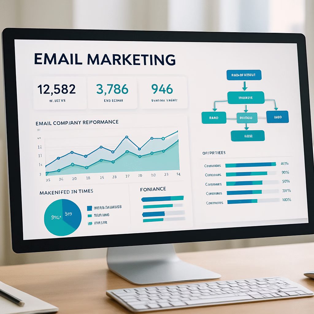 Email marketing
