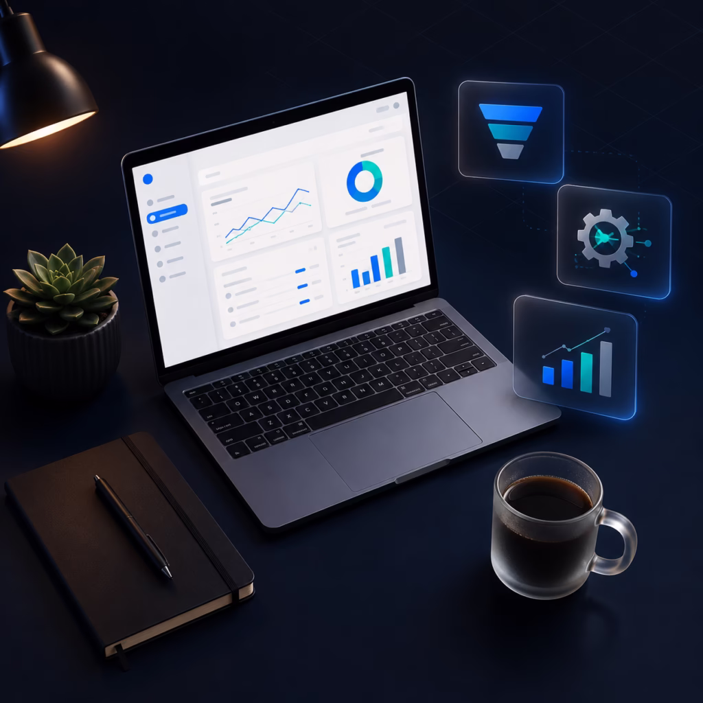 Zoho analytics the learning effort
