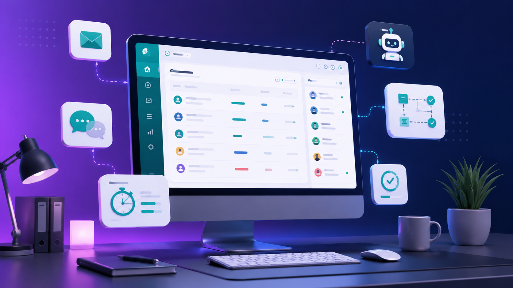 Zoho Desk Setup Guide the learning effort